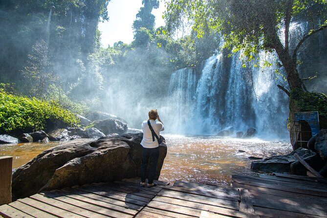 Siem Reap: Phnom Kulen National Park & Beng Mealea Private Tour - Who Will Love This Experience?