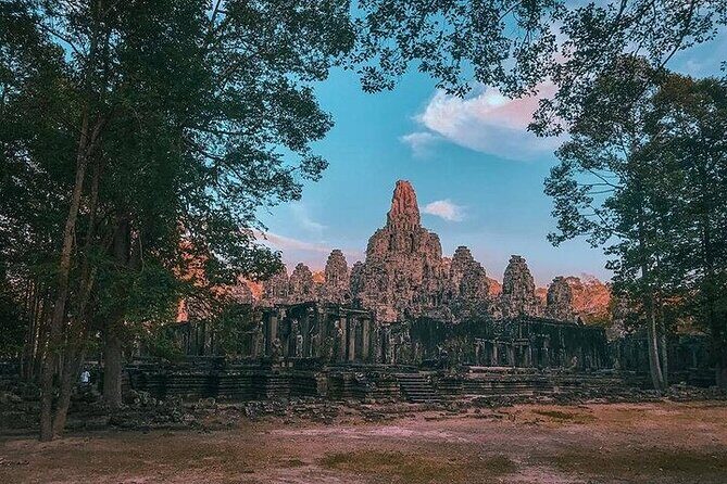 Siem Reap Private Car Tour: Angkor Grand Circuit (Half Day) - An Introduction to the Angkor Grand Circuit Tour