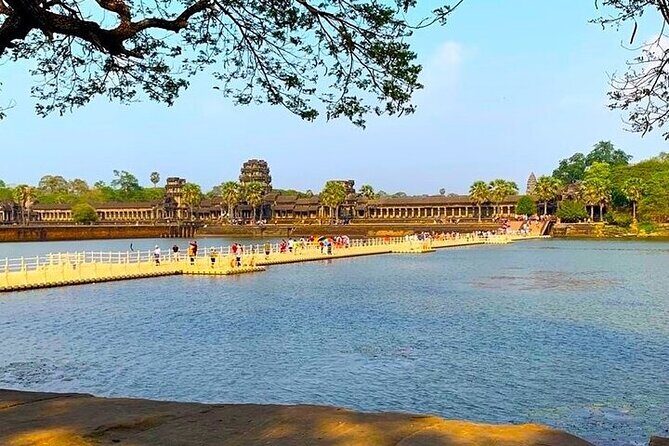 Siem Reap Private Car Tour: Angkor Grand Circuit (Half Day) - Practicalities and Cost-Effectiveness