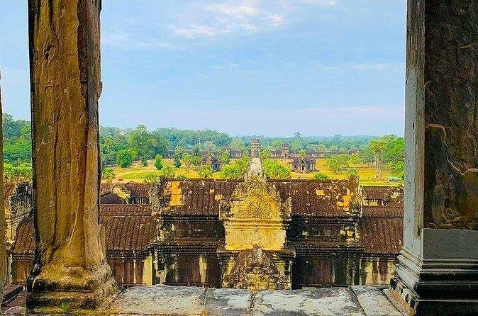 Siem Reap Private Car Tour: Angkor Grand Circuit (Half Day) - Who Should Book This Tour?