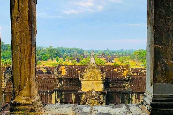 Siem Reap Private Car Tour: Angkor Grand Circuit (Half Day) - The Sum Up