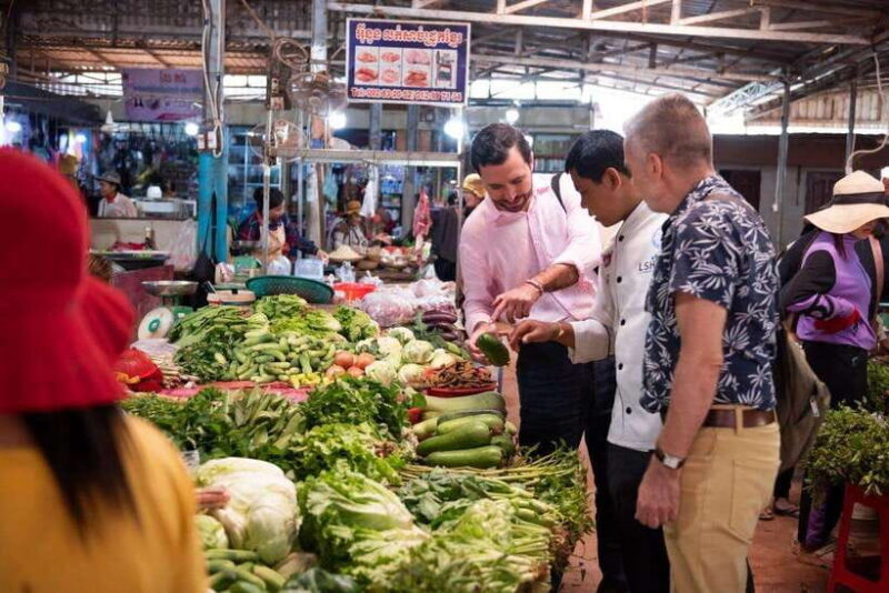 Siem Reap: Private Cooking Class with Market Visit - A Closer Look at the Experience
