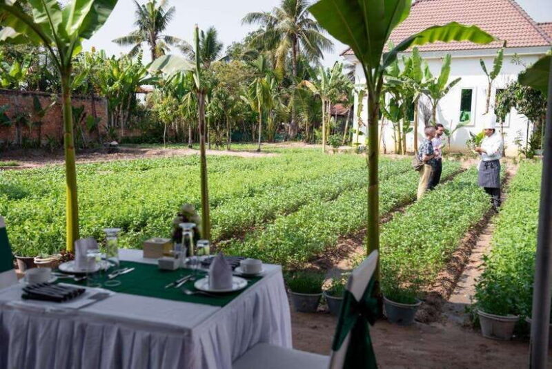 Siem Reap: Private Cooking Class with Market Visit - FAQ