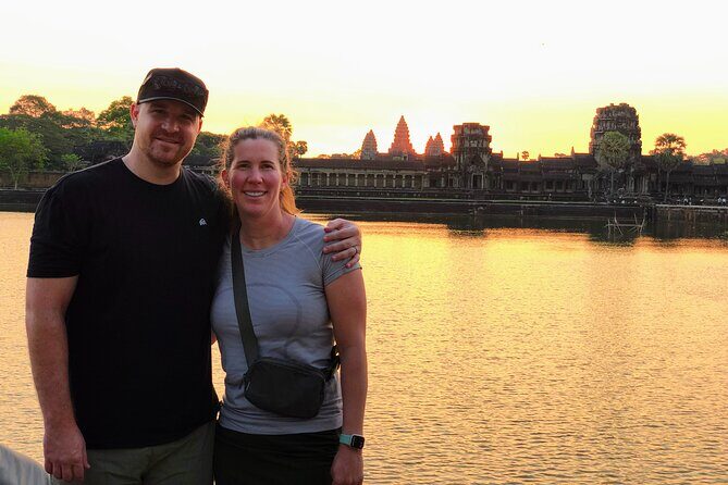 Siem Reap Private Day Tour: Angkor Wat Sunrise, Bayon & Ta Prohm - A Closer Look at the Itinerary