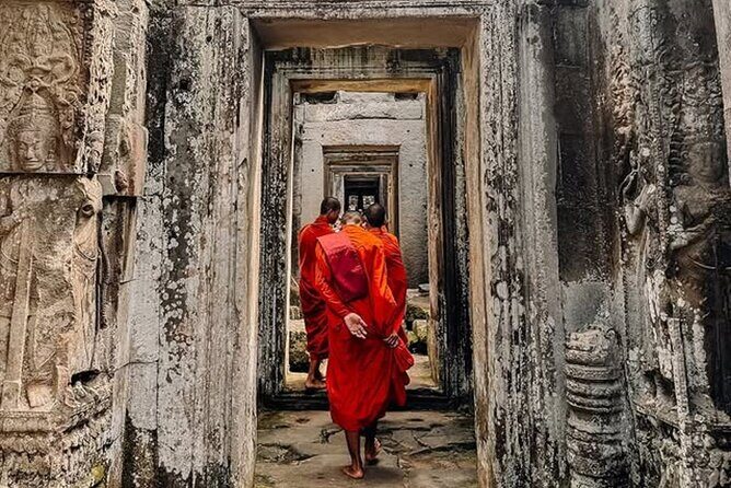 Siem Reap Private Full Day Angkor Wat Tour with Sunset or Sunrise - The Sum Up