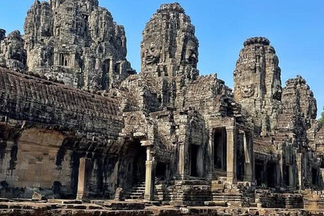 Siem Reap Private Full Day Angkor Wat Tour with Sunset or Sunrise - FAQ