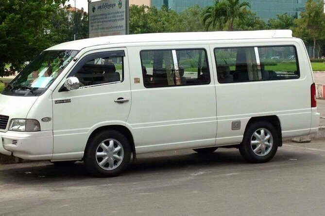 Siem Reap Private One-Way Airport Transfer - The Experience: What You Can Expect