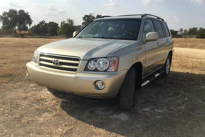 Siem Reap Private One-Way Airport Transfer - FAQ