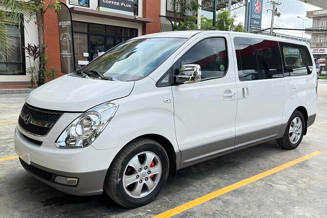 Siem Reap Private/Shared Airport Transfer - What You Can Expect from the Siem Reap Airport Transfer