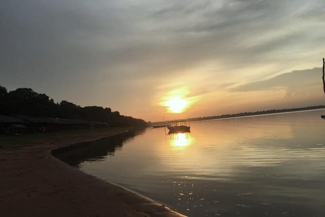 Siem Reap Private Sunset City Tour - An Informative Look at the Siem Reap Sunset City Tour