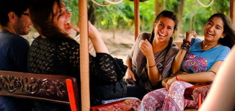 Siem Reap : Private Tuk-Tuk Tour of the Magnificent Temples. - Why Choose This Tour?