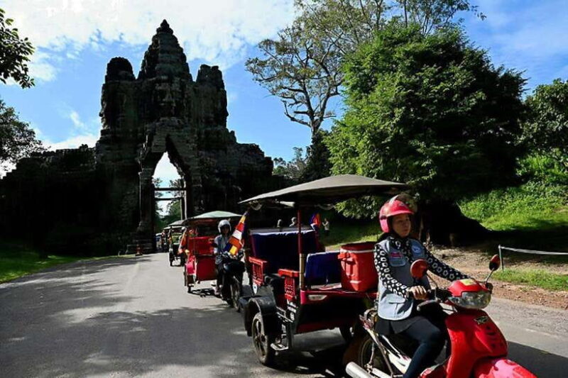 Siem Reap : Private Tuk-Tuk Tour of the Magnificent Temples. - The Verdict: Is It Worth It?