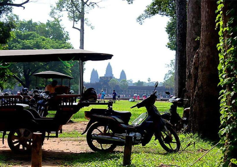 Siem Reap : Private Tuk-Tuk Tour of the Magnificent Temples. - Who Is This Tour Best For?