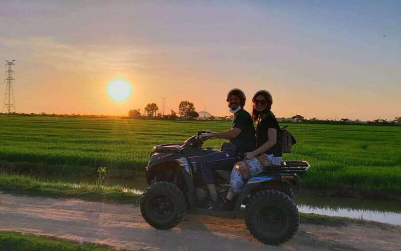 Siem Reap Quad Bike Countryside Tour - An Overview of the Quad Bike Countryside Tour