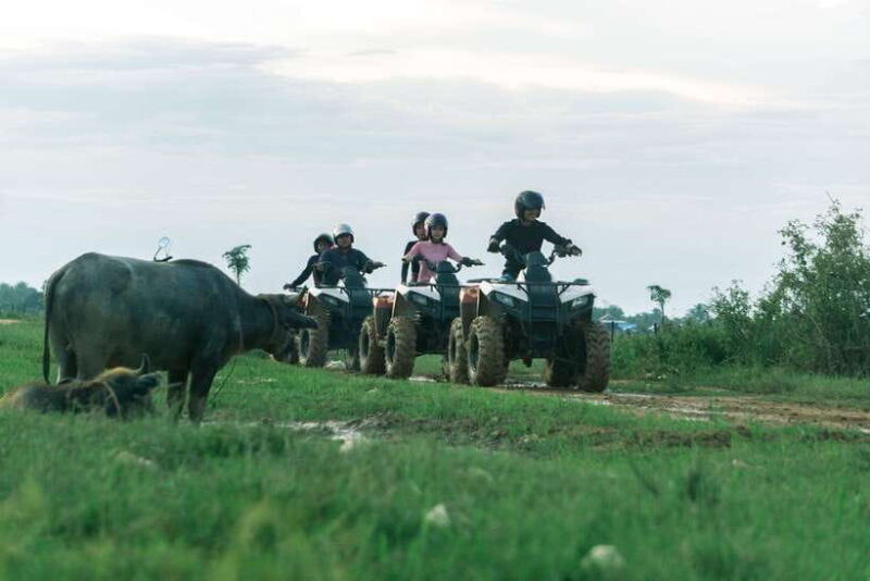 Siem Reap: Quad Bike Tour of Local Villages - What Others Say: Authentic Experiences in Their Own Words