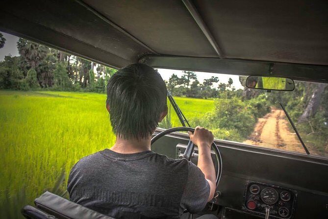 Siem Reap: Silk Farm & Countryside Offbeat Jeep Tour - An In-Depth Look at the Siem Reap Countryside Jeep Tour