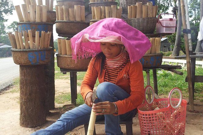 Siem Reap: Silk Farm & Countryside Offbeat Jeep Tour - FAQ