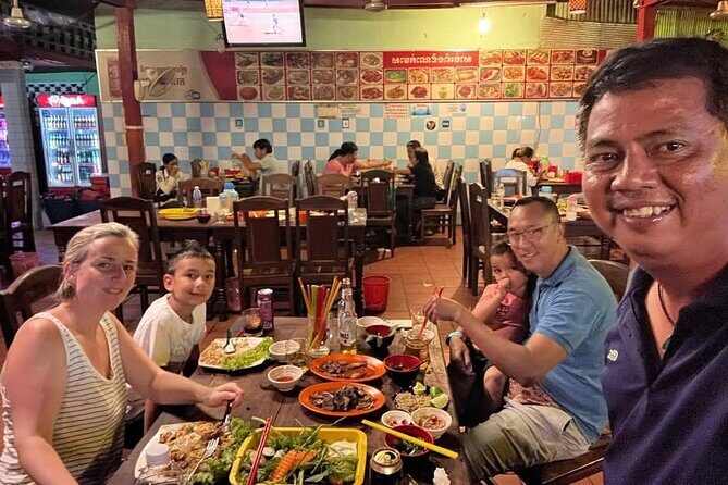 Siem Reap Street Food & Craft Cocktails Tour: Hidden Local Gems - Key Points