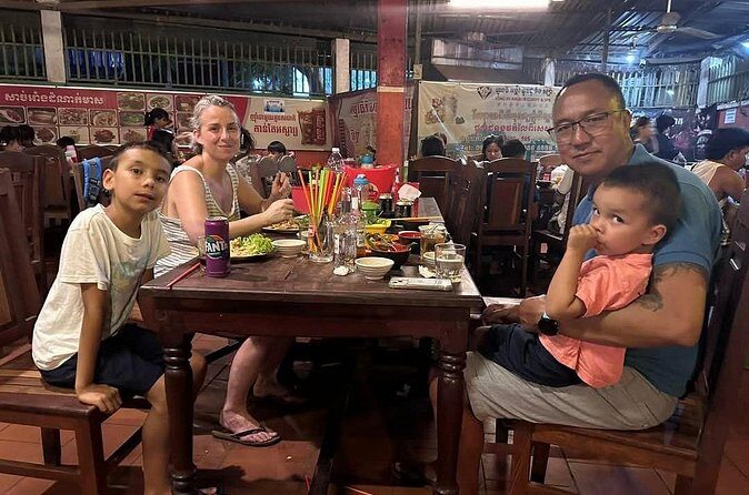 Siem Reap Street Food & Craft Cocktails Tour: Hidden Local Gems - FAQ