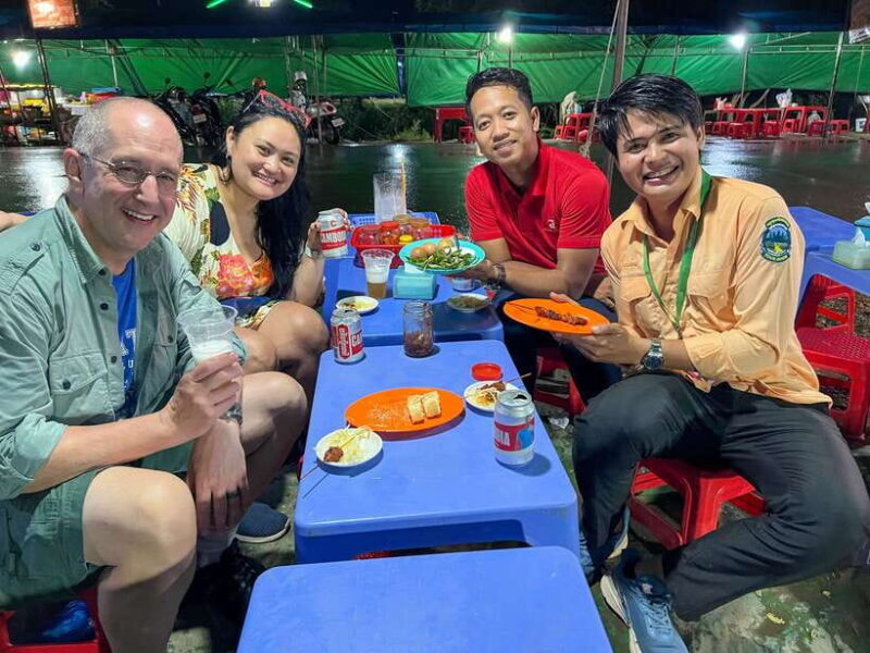 Siem Reap: Street Food Experience by Tuk-Tuk - Authenticity and the Experience of the Guides