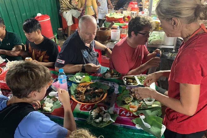 Siem Reap Street Food Tour - What to Expect from the Itinerary