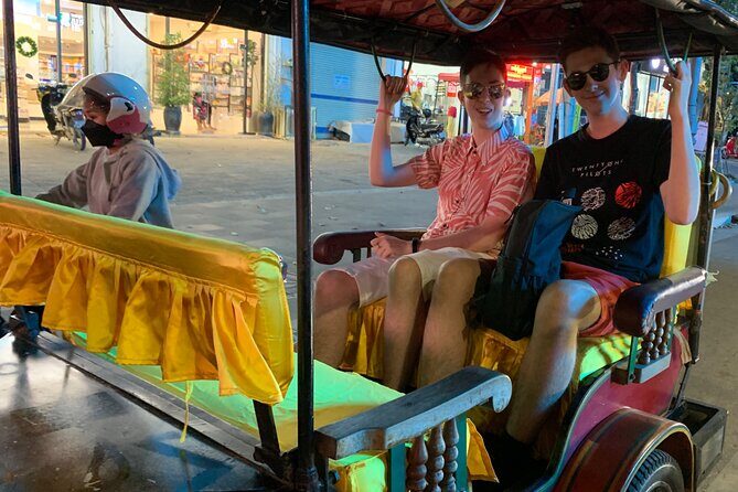 Siem Reap Street Food Tour - The Sum Up