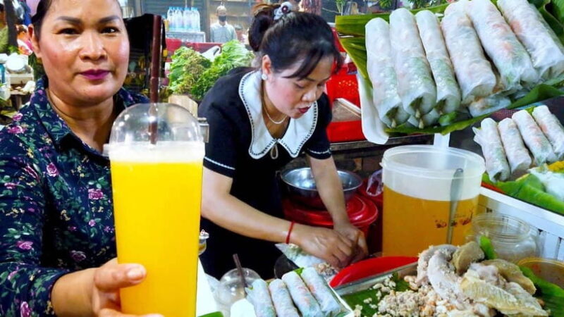 Siem Reap Street Foods Tour by Tuk Tuk with Personal Guide - Final Words: Is It Worth It?