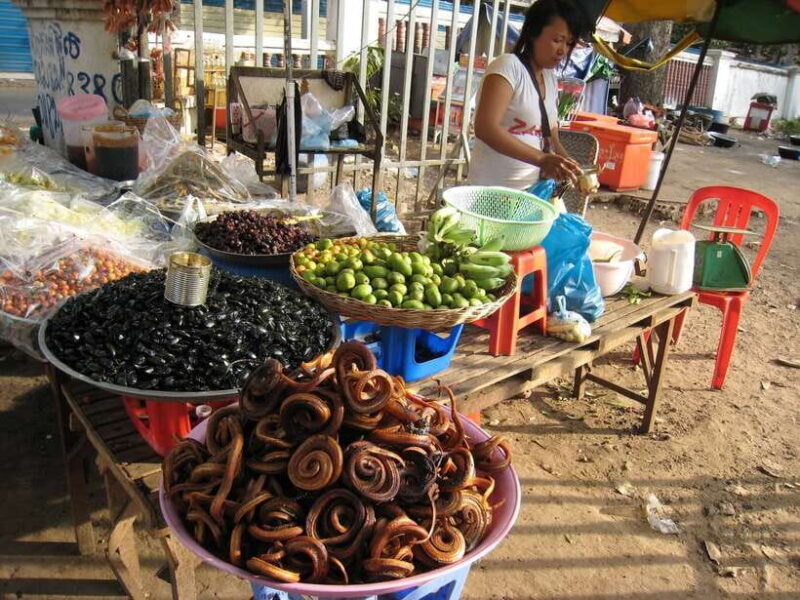 Siem Reap Street Foods Tour by Tuk Tuk with Personal Guide - FAQ