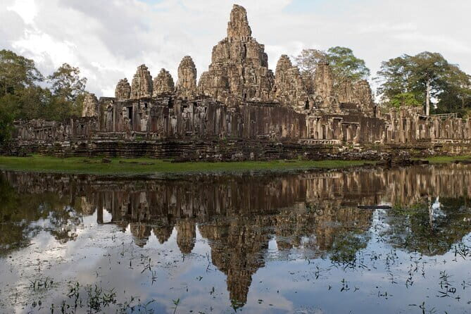 Siem Reap Sunrise Private Tour - FAQs