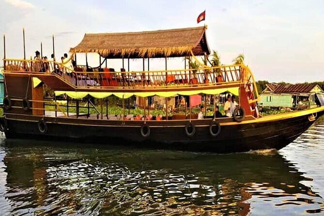 Siem Reap to Battambang by Private Boat on Tonle Sap Lake - Why Choose This Boat Journey?