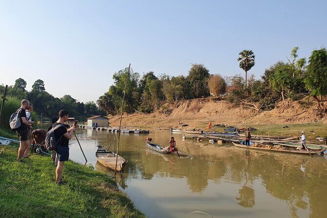 Siem Reap to Battambang Private Guided Tour (Day Trip) - Frequently Asked Questions