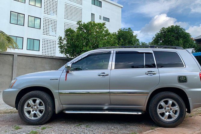 Siem Reap to Phnom Penh by Private Car or Minivan - Why Choose the Siem Reap to Phnom Penh Private Transfer?