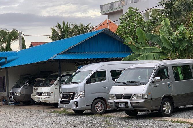 Siem Reap to Phnom Penh by Private Car or Minivan - FAQ