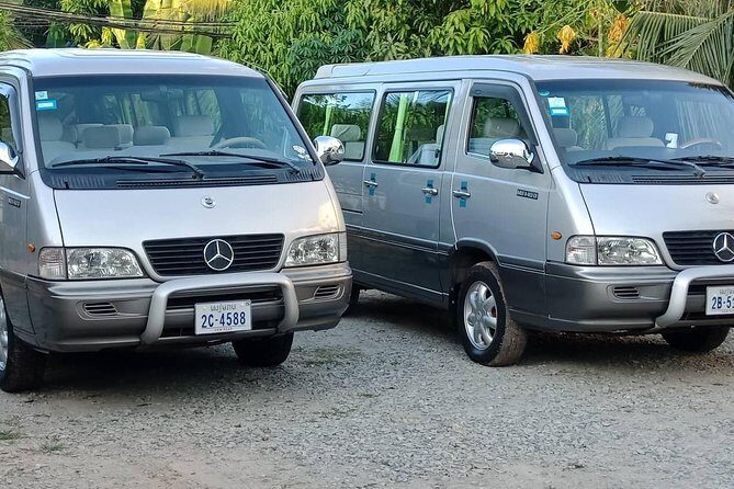 Siem Reap to Phnom Penh by Private Car or Minivan - Final Words