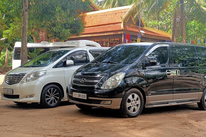 Siem Reap to Phnom Penh in Comfort: Private Transport - An Honest Look at the Journey
