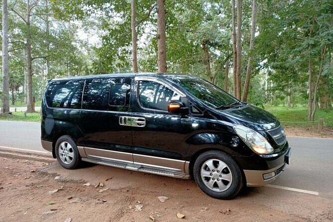 Siem Reap to Phnom Penh in Comfort: Private Transport - Final Thoughts