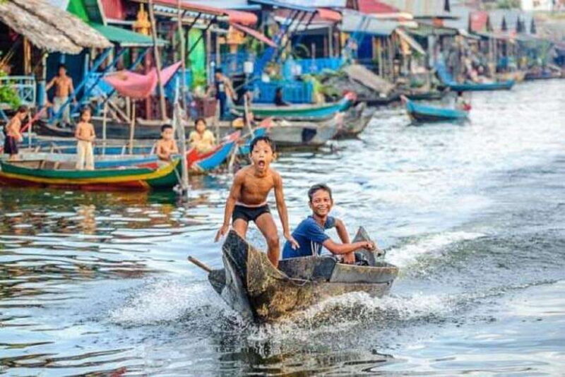 Siem Reap: Tonle Sap, Kampong Phluk & Floating Village Tour - Who Will Enjoy This Tour?