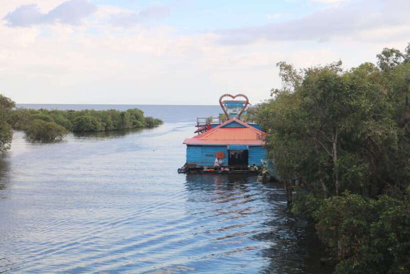 Siem Reap: Tonle Sap Lake - Fishing Village & Flooded Forest - Frequently Asked Questions