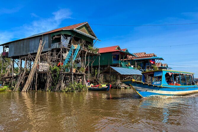 Siem Reap Tourist Attractions 2 Day Angkor Wat Shared Tour - A Detailed Look at the 2-Day Angkor Wat Shared Tour