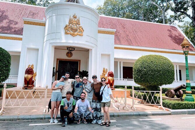 Siem Reap Walking Tour: Landmarks & Hidden Gems - A Deep Dive into the Siem Reap Walking Tour Experience