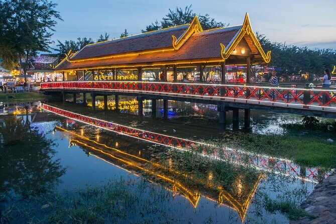 Siem Reap Walking Tour: Landmarks & Hidden Gems - Practical Details & Value