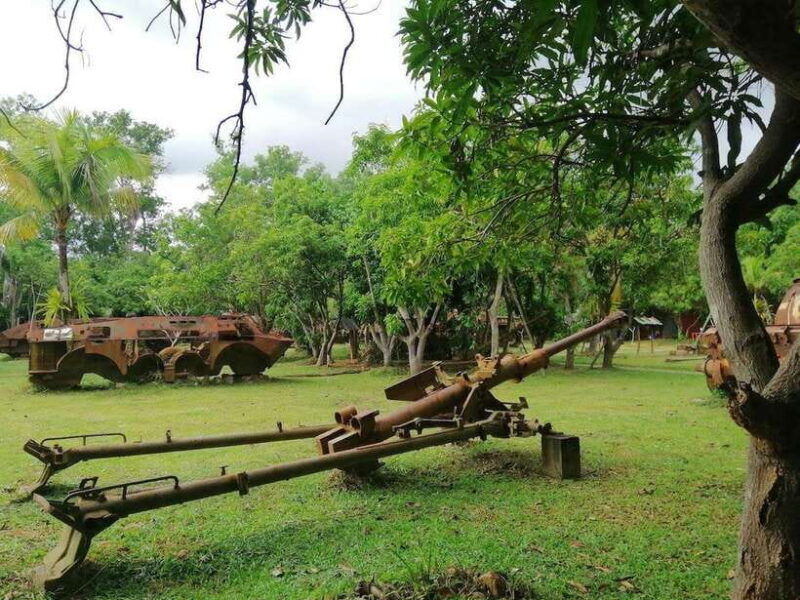 Siem Reap: War Museum included Ticket and Pickup Drop Off - A Closer Look at the War Museum Experience
