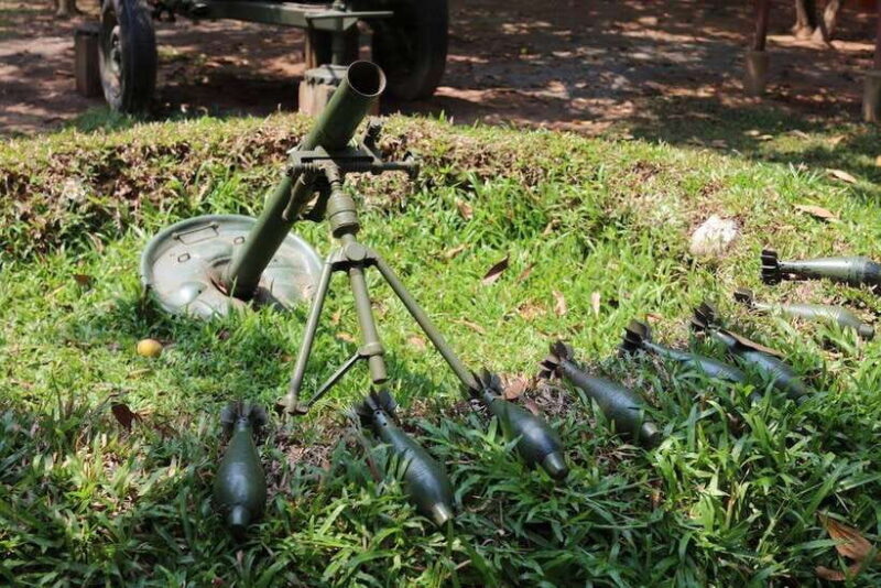 Siem Reap: War Museum included Ticket and Pickup Drop Off - Who Should Consider This Tour?