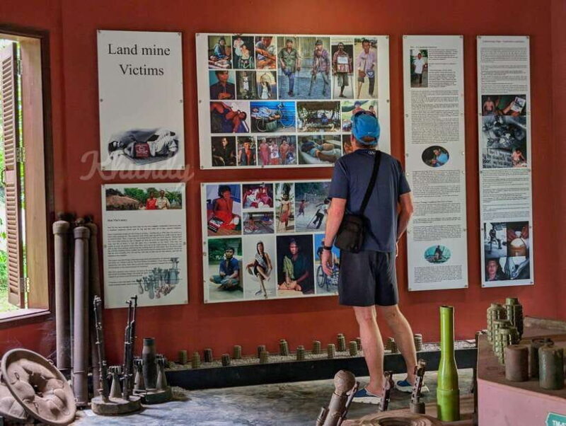 Siem Reap: War Museum included Ticket & Free Round trip - Final Thoughts: Is It Worth It?