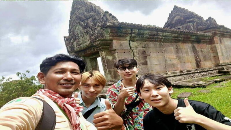 Siem Reap:Overland to Preah Vihear, Koh Ker and Beng Mealea - Discovering Cambodia’s Hidden Architectural Gems