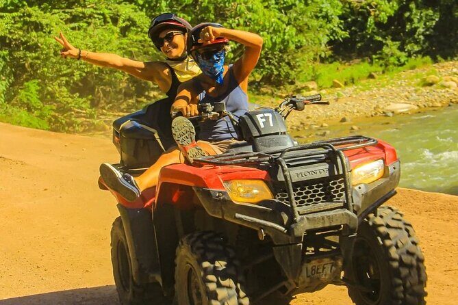 Sierra Madre ATV Adventure from Puerto Vallarta - Key Points
