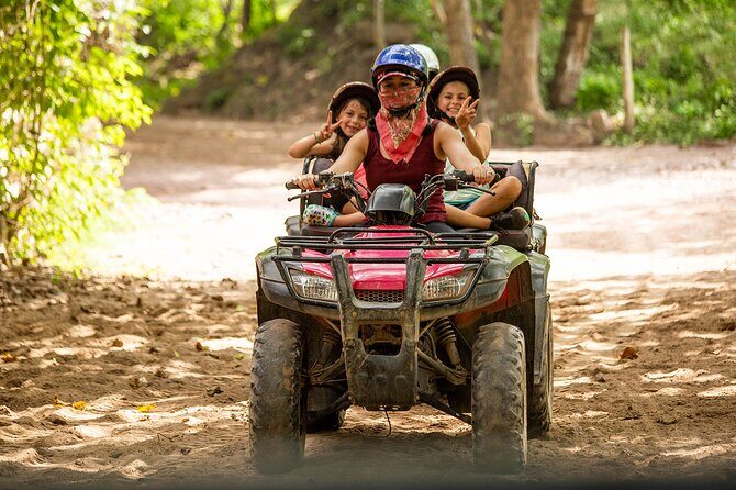 Sierra Madre ATV Tour and Zipline - An Adventure into the Heart of Nature