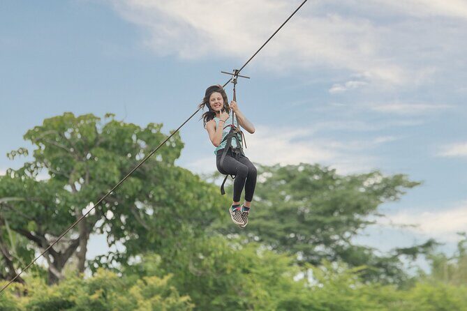Sierra Madre ATV Tour and Zipline - The Sum Up