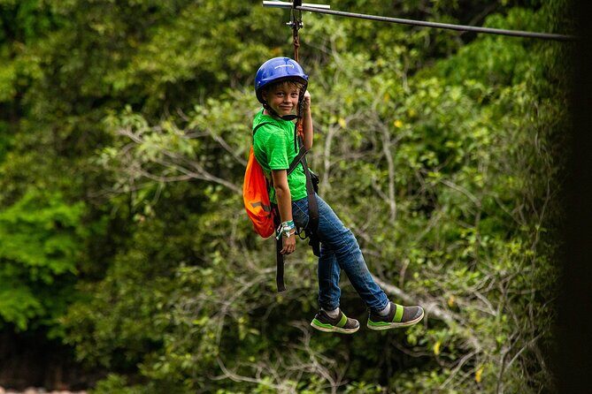 Sierra Madre ATV Tour and Zipline - FAQ