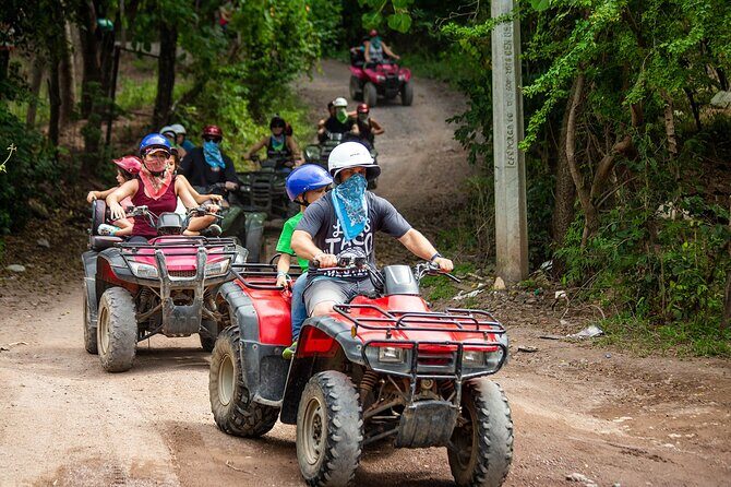 Sierra Madre ATV Tour - Lunch, Open Bar Included - FAQ